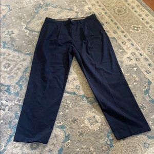 Dockers Classic Fit Navy Pants